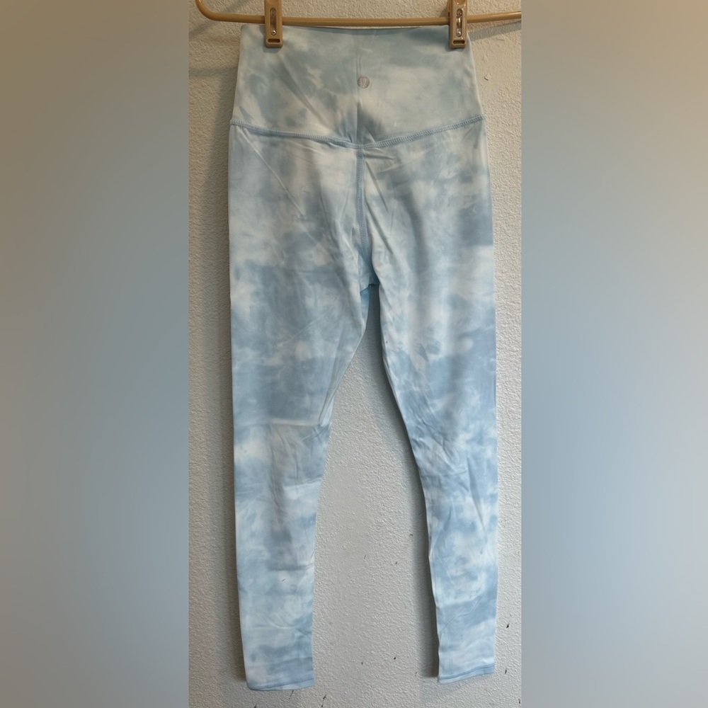 Lulu 7/8 Leggings
